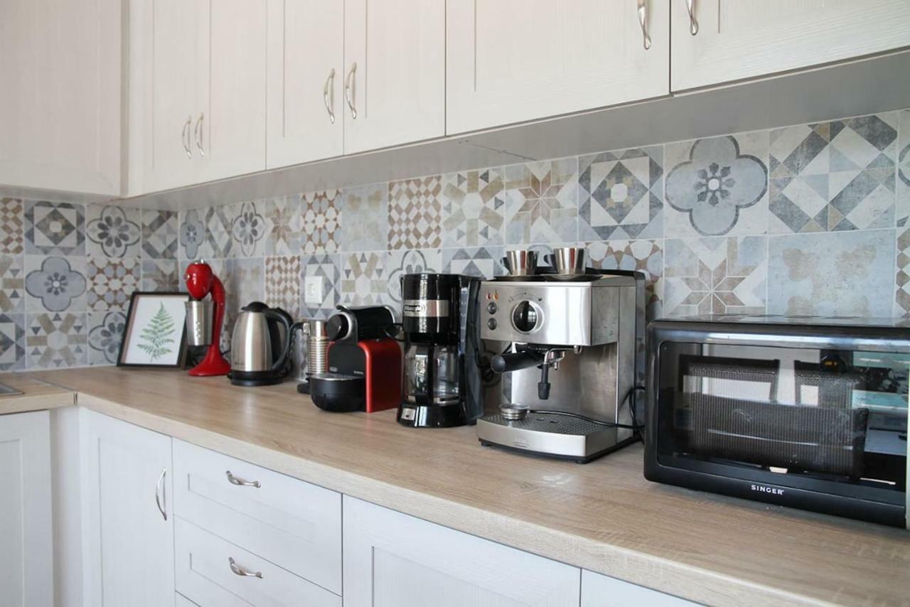 Xaradiotis House - A Modern Home Away From Home Katomerion Екстер'єр фото